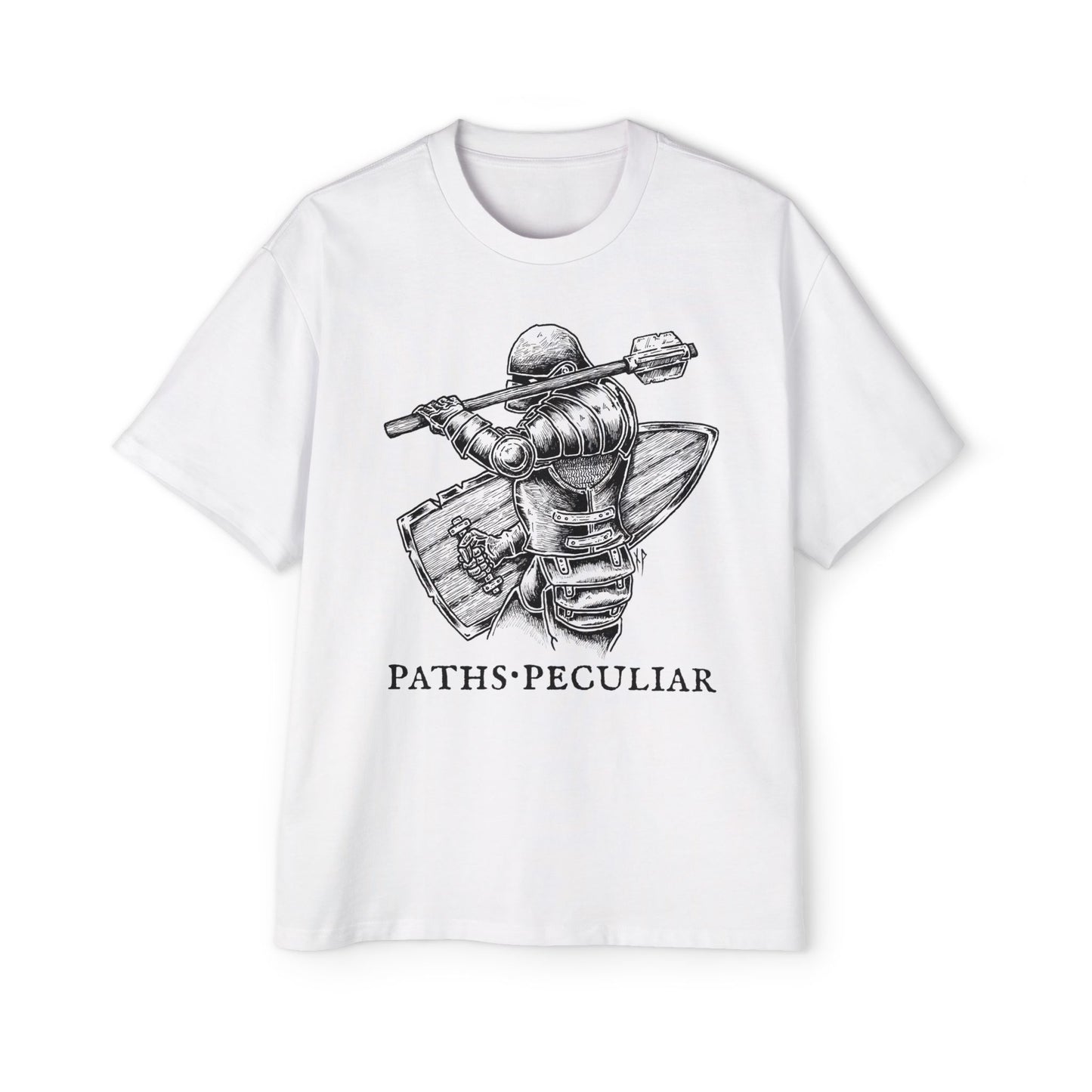 Paths Peculiar - Heavy Infantry