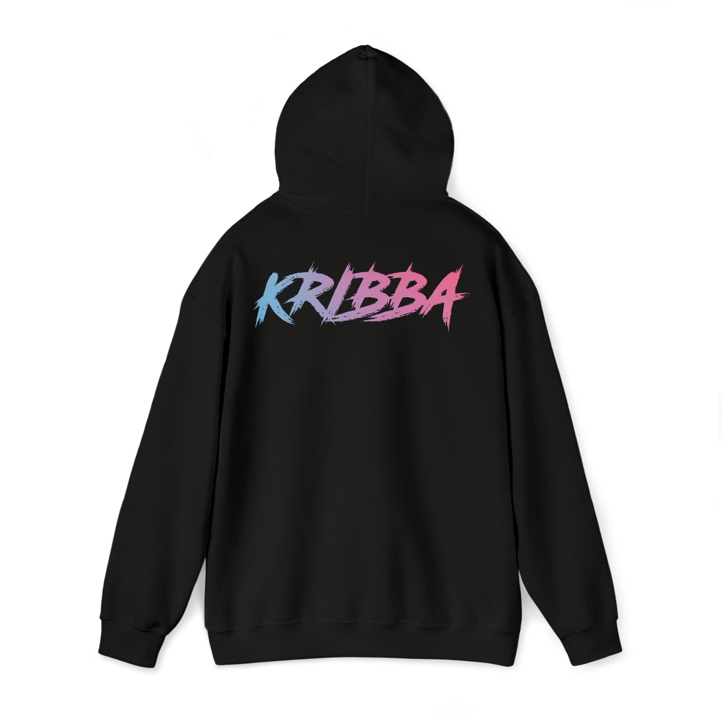 KRIBBA - Unisex Heavy Blend™ Hooded Sweatshirt