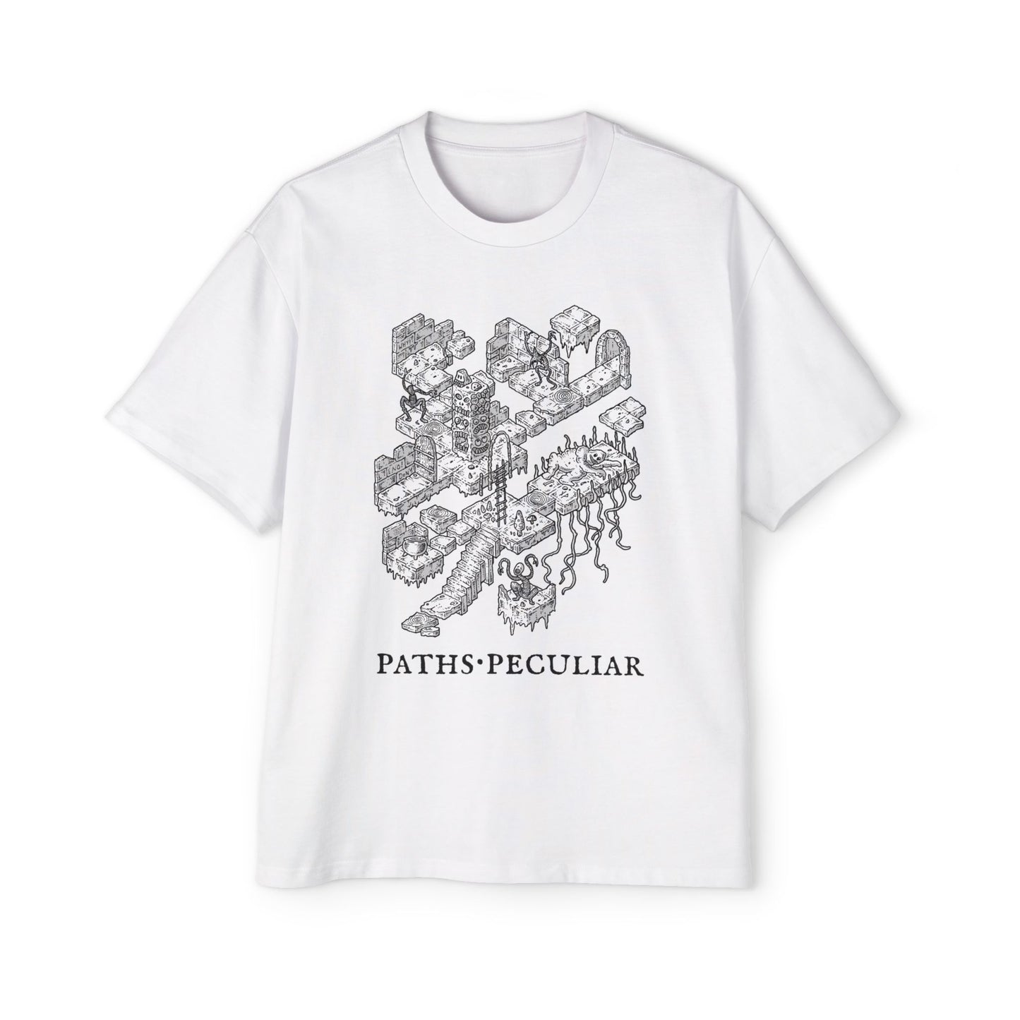 Paths Peculiar - Choker Dungeon