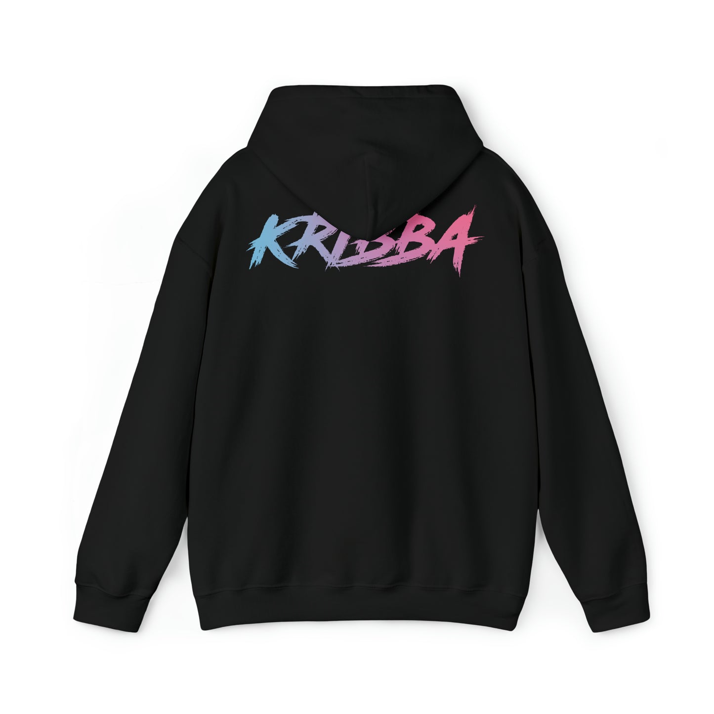 KRIBBA - Unisex Heavy Blend™ Hooded Sweatshirt